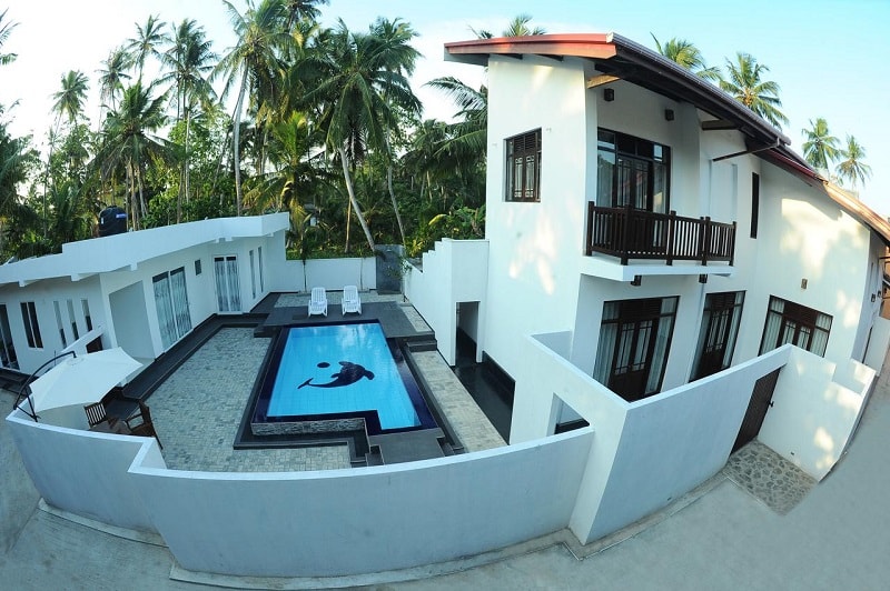 12 Best Budget, Midrange And Luxury Villas In Unawatuna 12 Best Budget, Midrange And Luxury Villas In Unawatuna